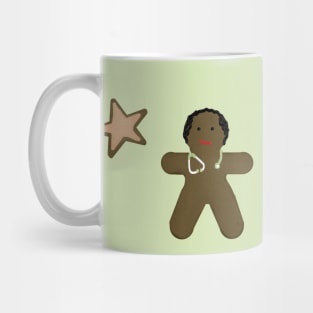 Gingerbread Doctor Mug